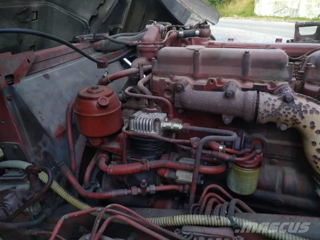 Iveco Fiat 190-26 Pašizgāzējs