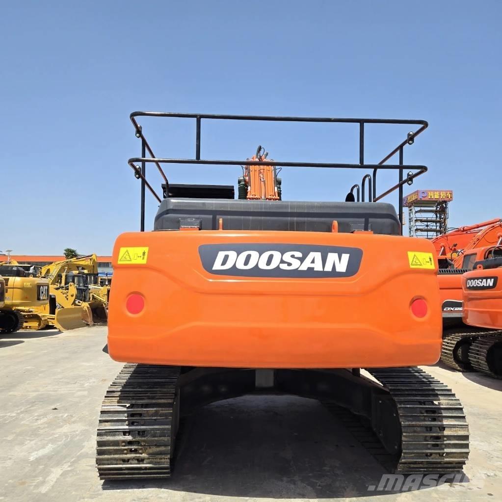 Doosan DX 300 LC Mini ekskavatori < 7 t