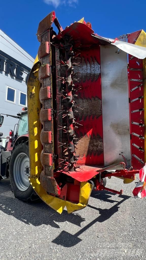 Pöttinger V10 ED Pļaujmašīnas ar kondicionieri