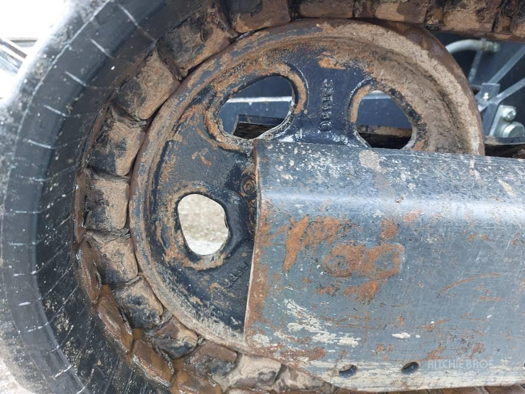 Yanmar Vio 26-6 Mini ekskavatori < 7 t