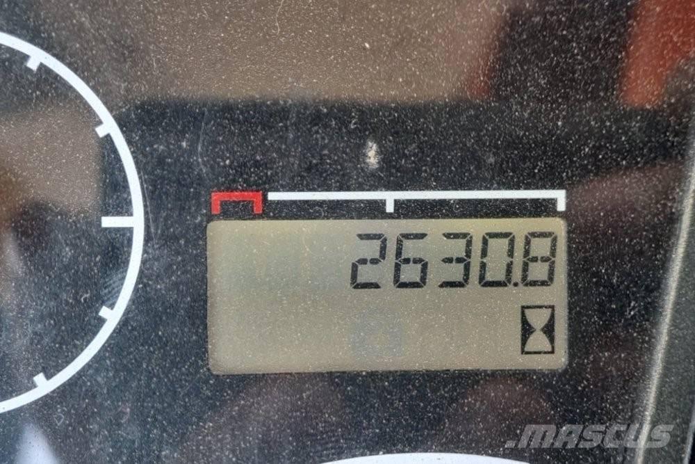 JCB 3 CX ECO Ekskavatori-iekrāvēji