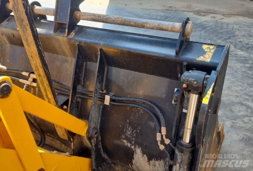 JCB 3CX P21 ECO Ekskavatori-iekrāvēji