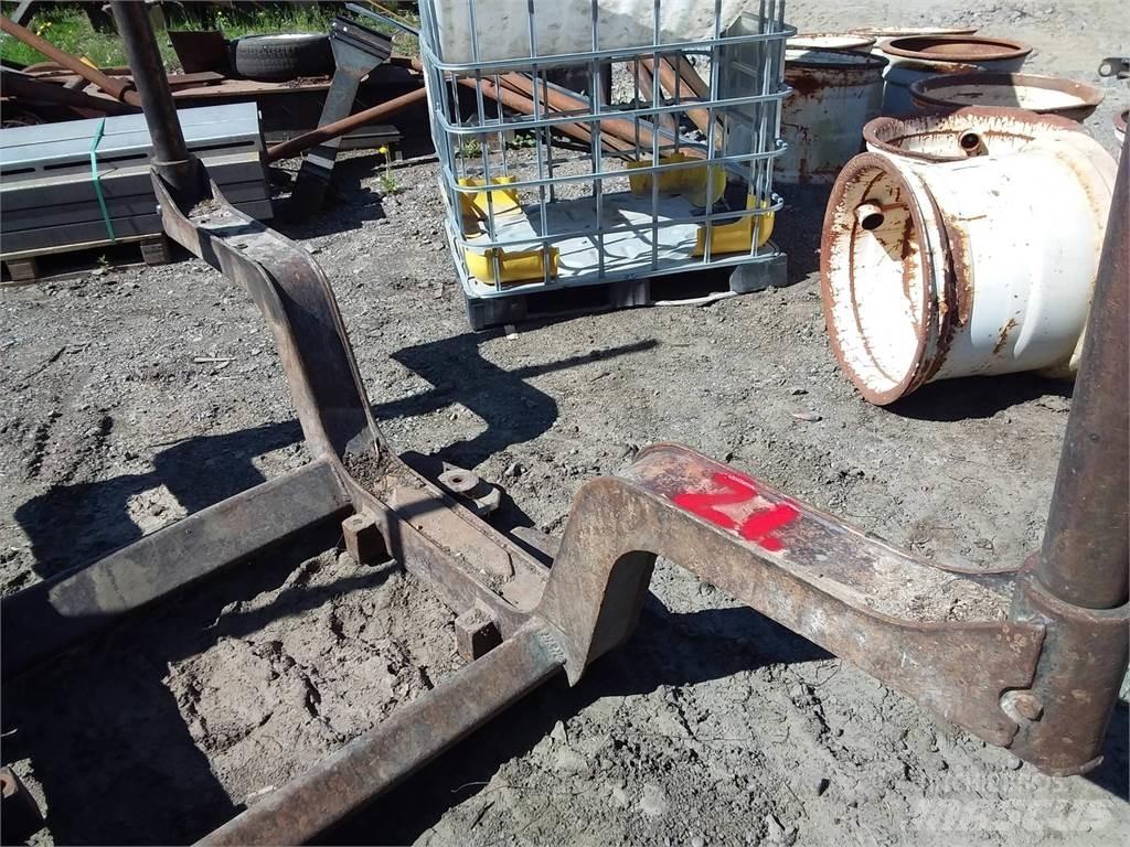 Valmet 840.3 Citas sastāvdaļas