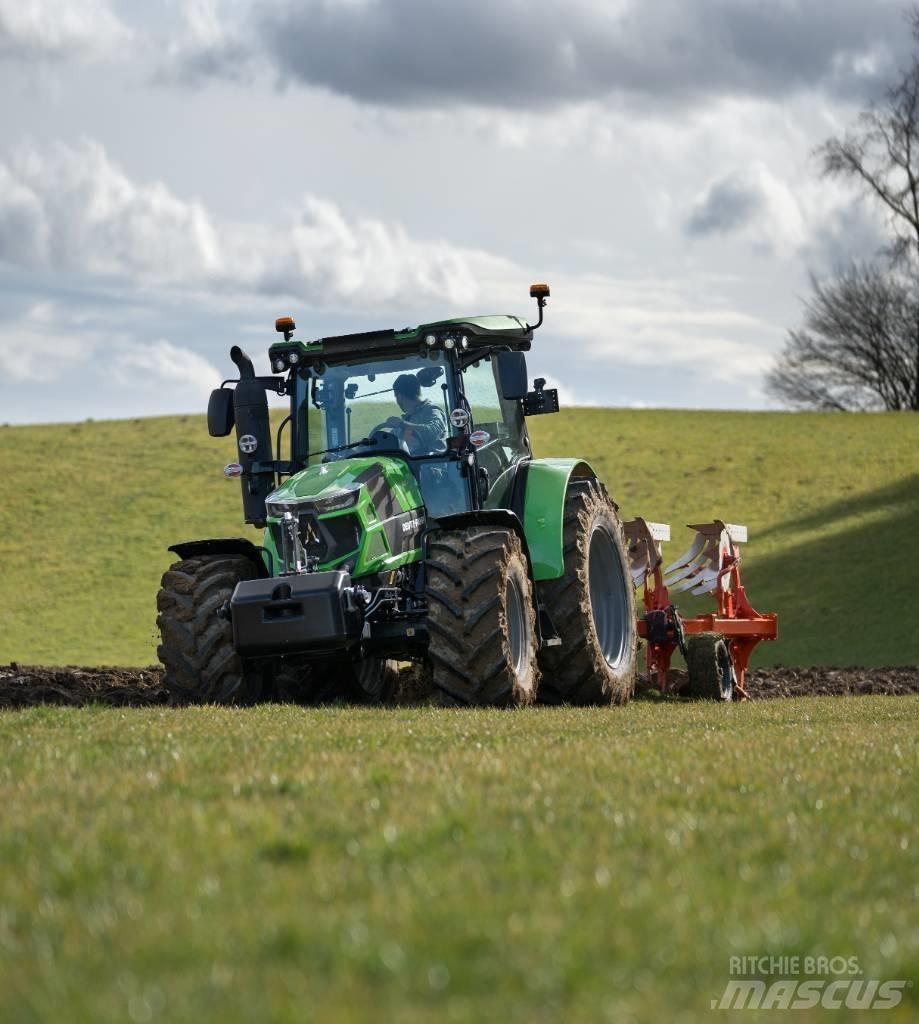 Deutz-Fahr 6135C Traktori