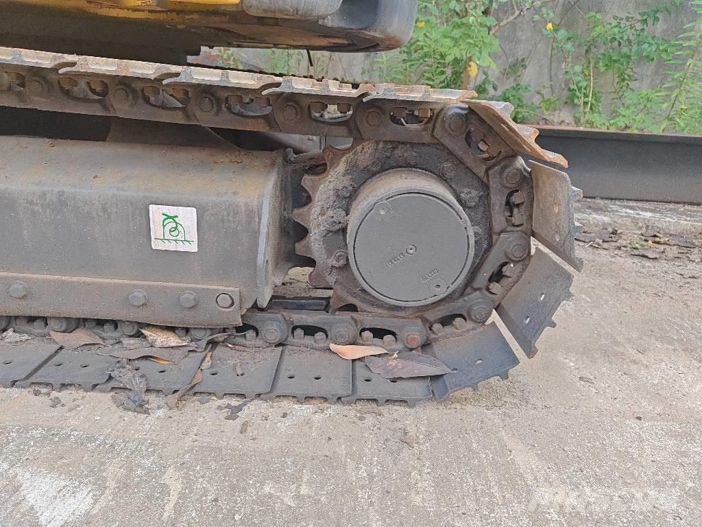 Komatsu PC 55 MR Mini ekskavatori < 7 t