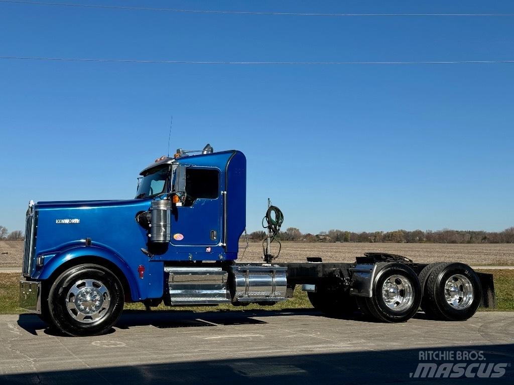 Kenworth W900 Vilcēji