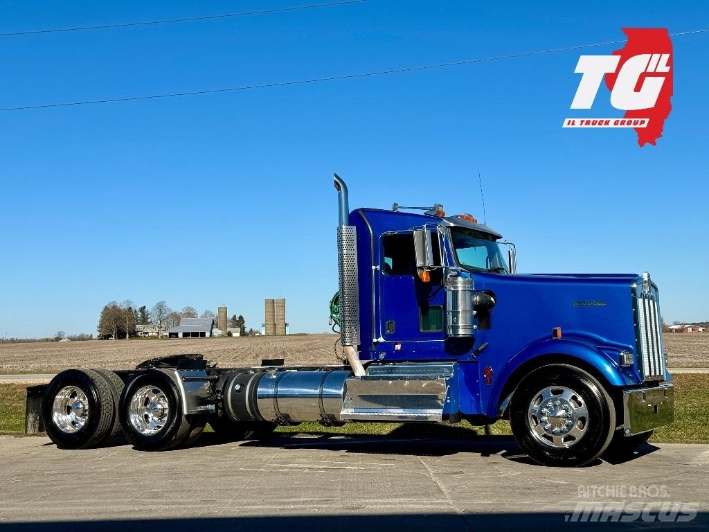 Kenworth W900 Vilcēji