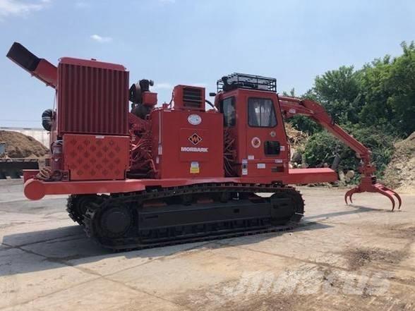 Morbark 50/48 Motorzāģi un trimmeri