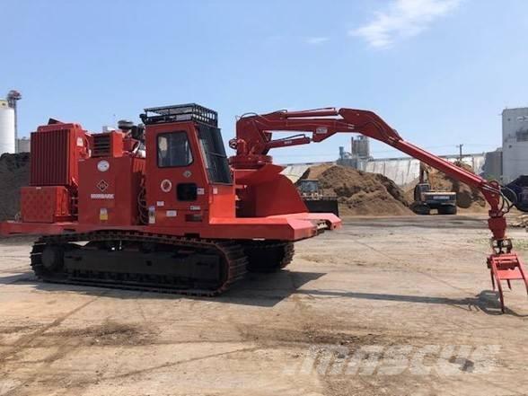 Morbark 50/48 Motorzāģi un trimmeri