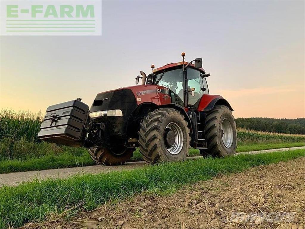 Case IH magnum 315 Traktori