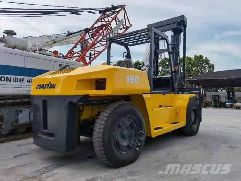 Komatsu FD 160 Tehnika ar dīzeļa dzinēju