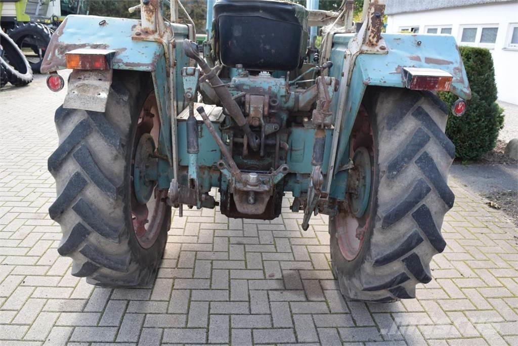 Hanomag Granit 501 Traktori