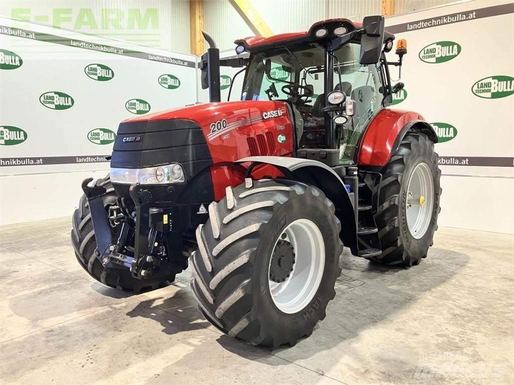 Case IH puma 200 Traktori