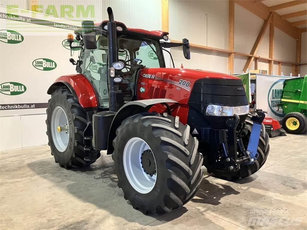Case IH puma 200 Traktori