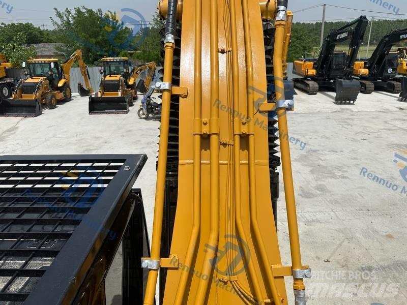 CAT 325 D Kāpurķēžu ekskavatori