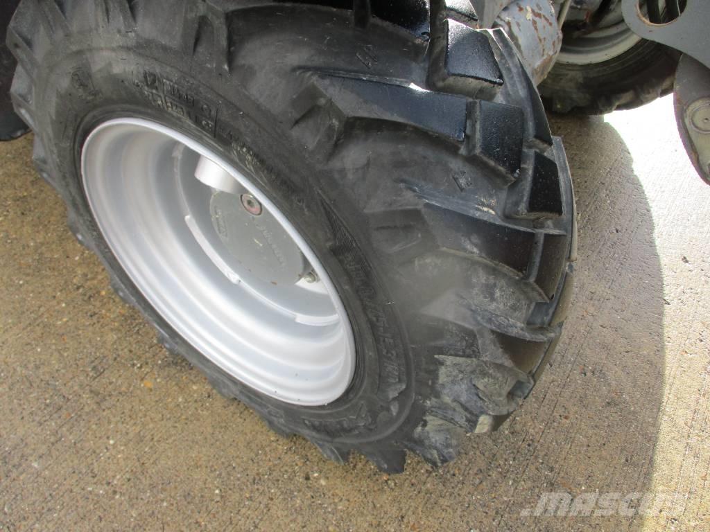 Kramer 1245 (693) Teleskopiskie manipulatori