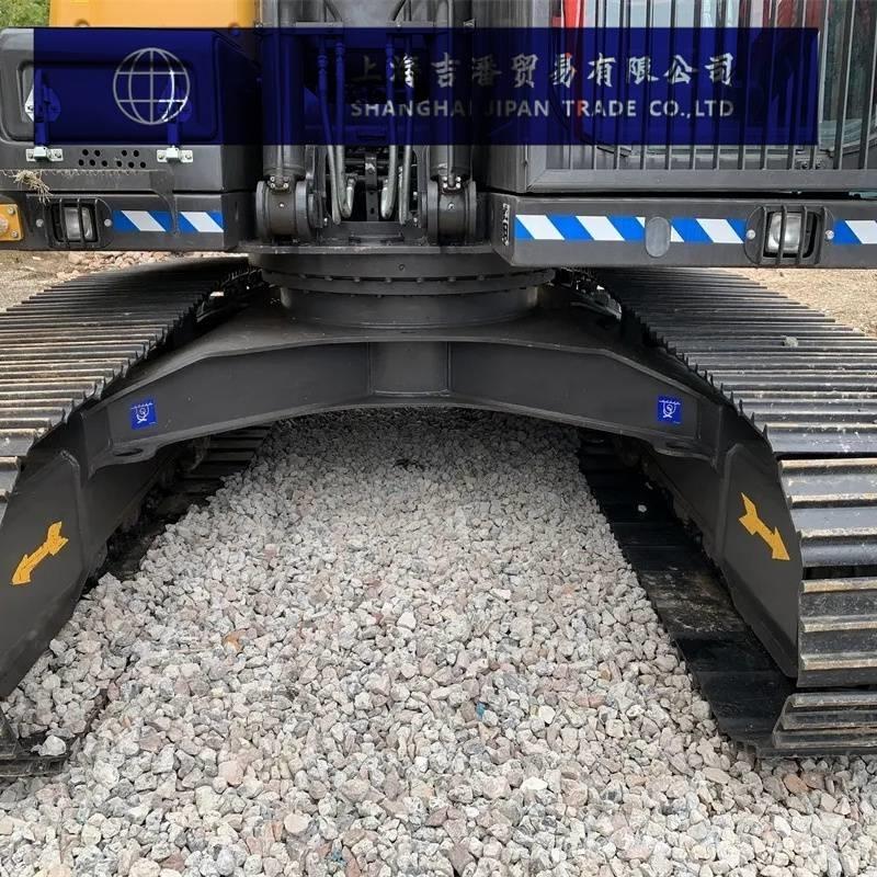 Volvo EC 140 Kāpurķēžu ekskavatori