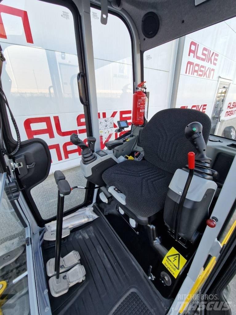 Wacker Neuson ET20 Mini ekskavatori < 7 t