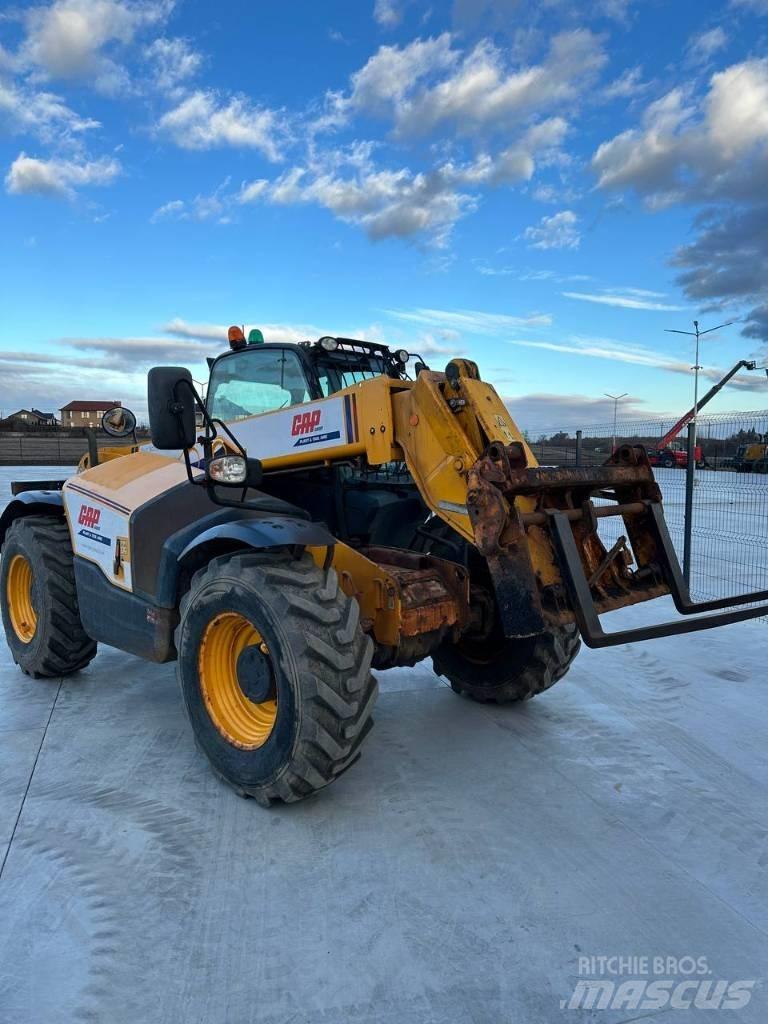 JCB 531-70 Joystick Teleskopiskie manipulatori
