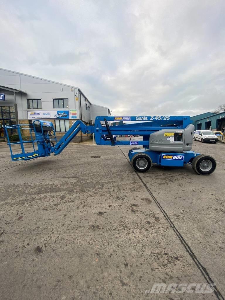 Genie Z 45/25 J Strēles pacēlāji