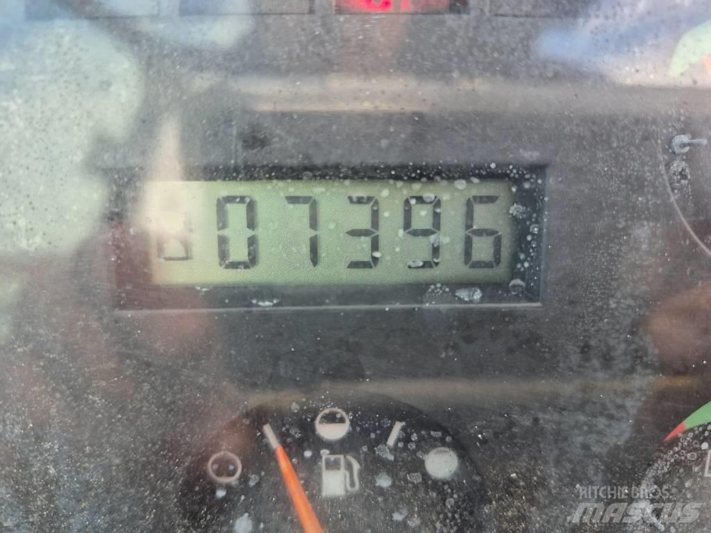 Hyster H 190 H D Autokrāvēji - citi