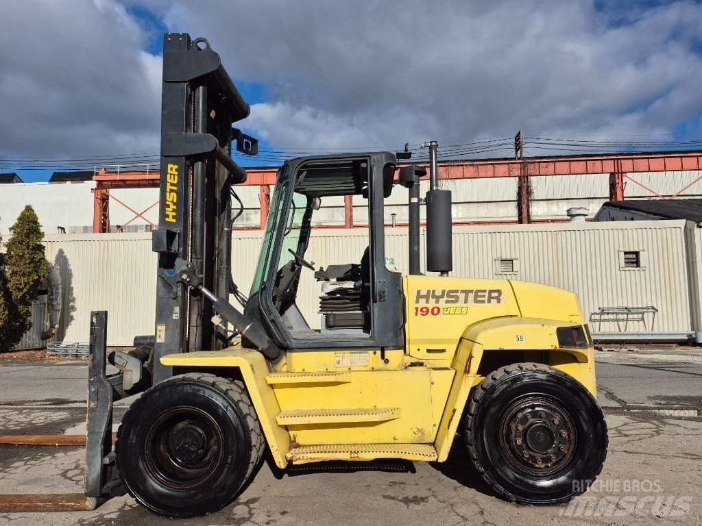 Hyster H 190 H D Autokrāvēji - citi