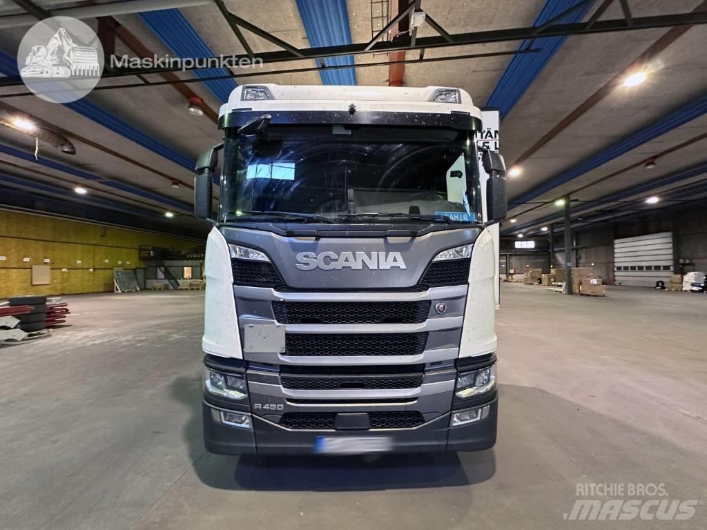 Scania R 450 Furgons