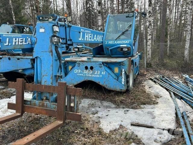 Merlo Roto 33,16 Teleskopiskie manipulatori