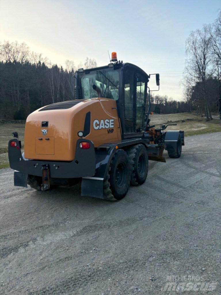 CASE 836C Greideri