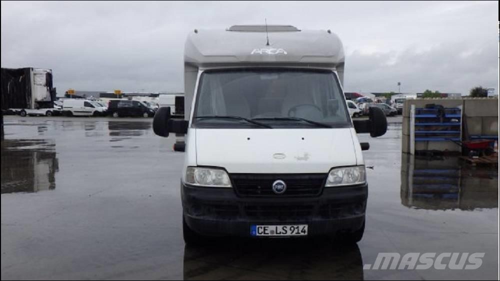 Fiat Ducato Furgons
