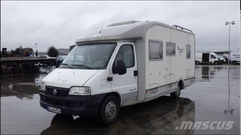 Fiat Ducato Furgons