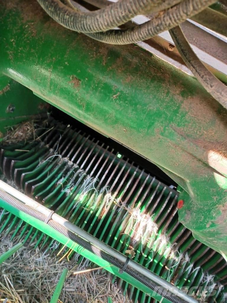 McHale V660 Rituļu preses