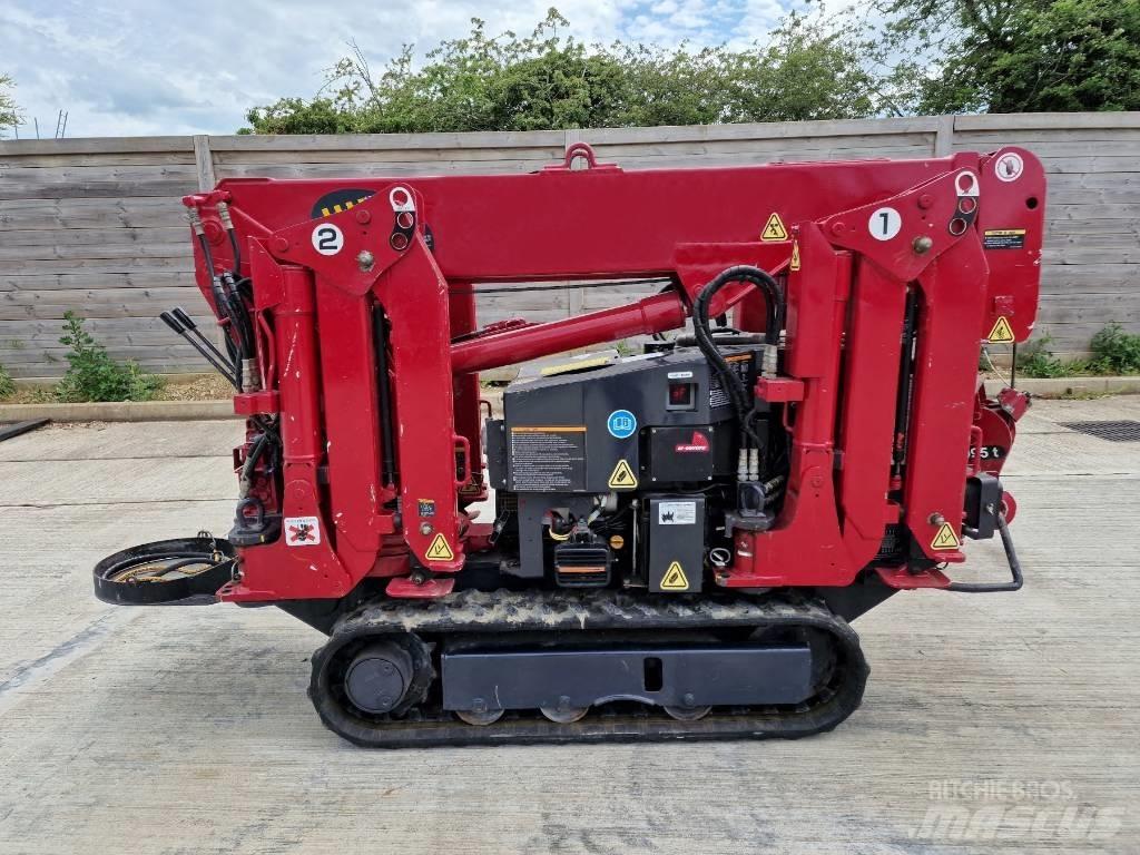 Unic URW-094 CER Mini pacēlāji