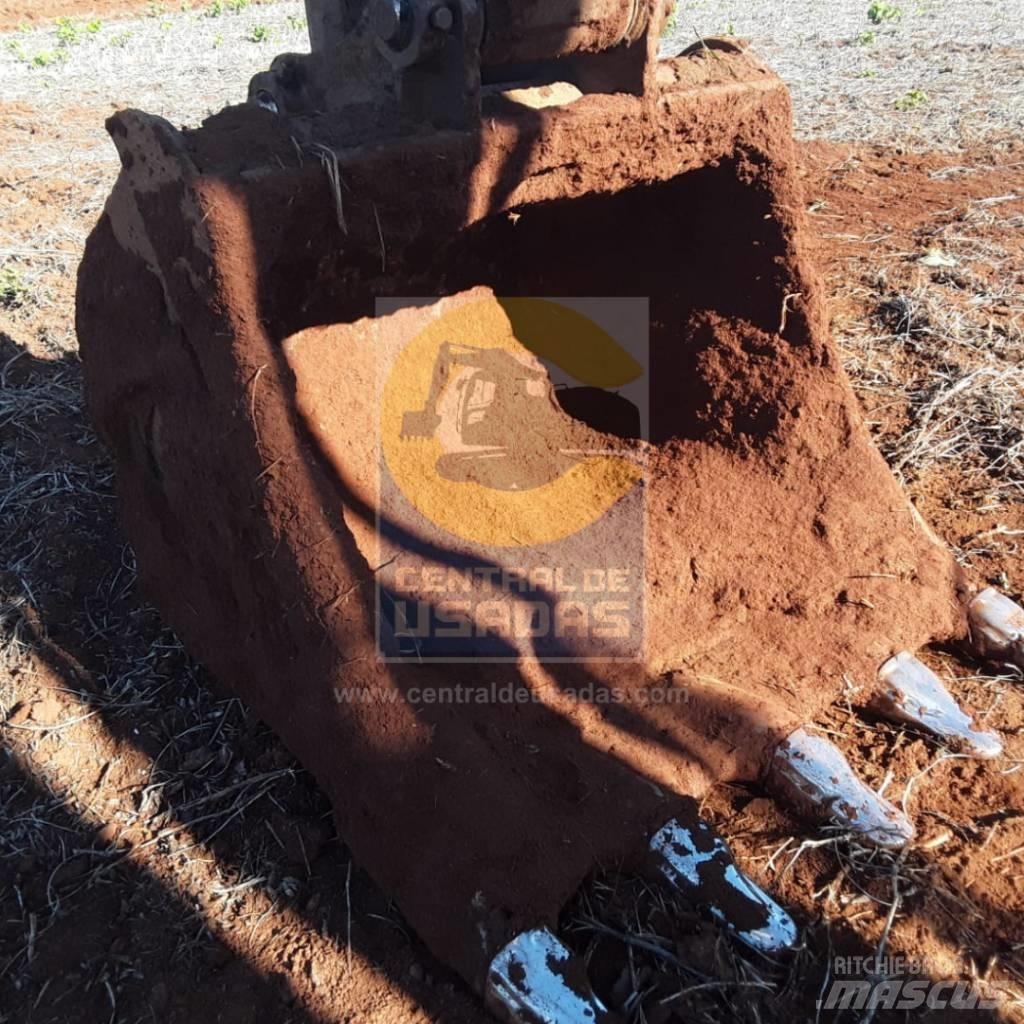 Volvo EC 140 DLM Kāpurķēžu ekskavatori