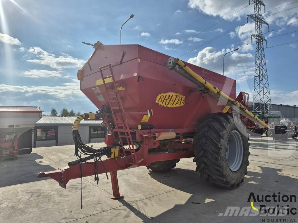 Bredal K 105 Minerālmēslu izkliedētāji