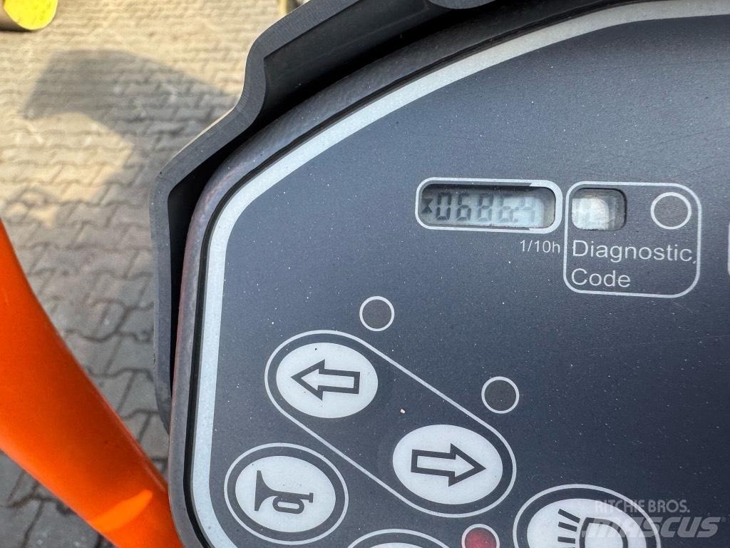 Hamm HD 10 C VT Kombinētie veltņi