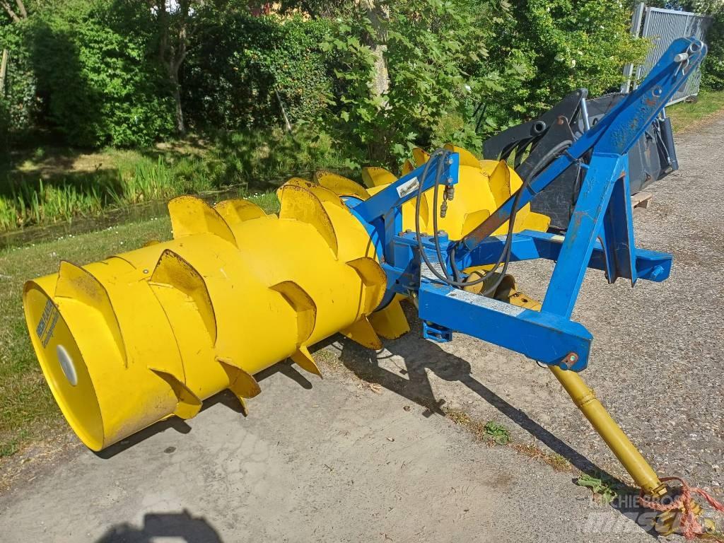 Reck Plantar 260 Cits lopkopības aprīkojums