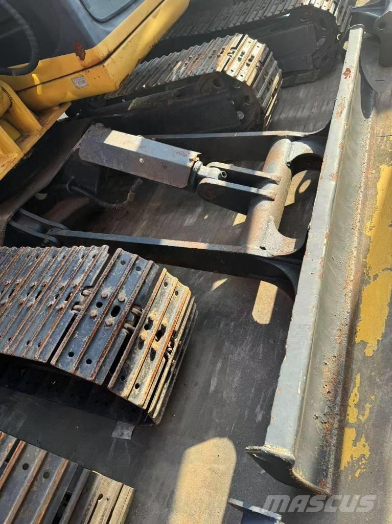 Komatsu PC 60-7 Mini ekskavatori < 7 t