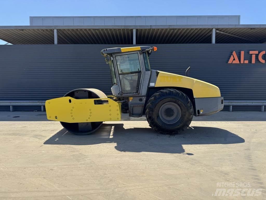 Dynapac CA3500D Vienvalča grunts veltņi