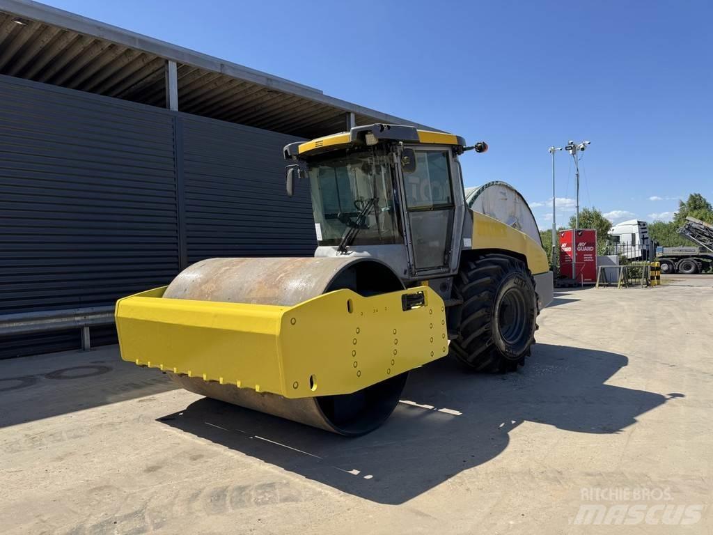 Dynapac CA3500D Vienvalča grunts veltņi