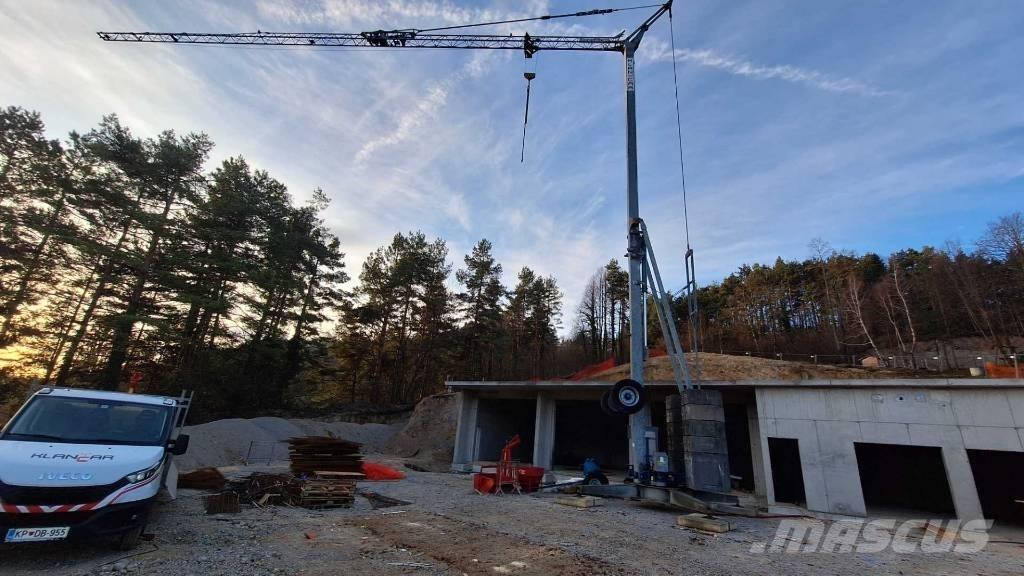Vicario 187.7 Torņa celtņi