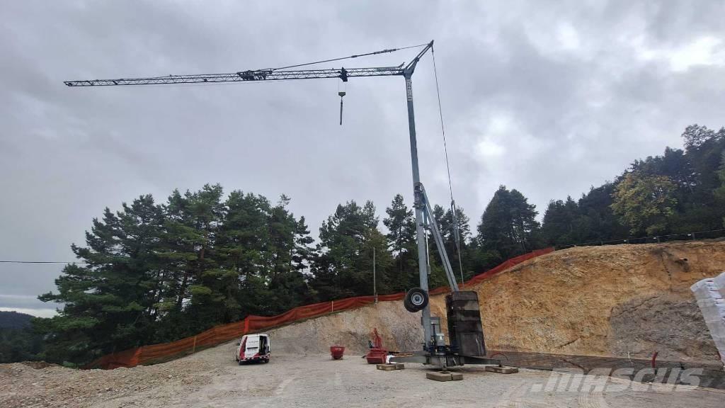 Vicario 187.7 Torņa celtņi