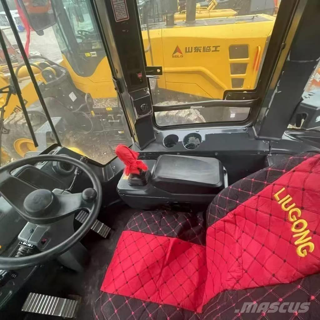 LiuGong CLG 856 H Iekrāvēji uz riteņiem