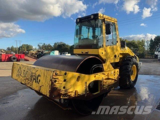 Bomag BW 216 DH-4i Vienvalča grunts veltņi
