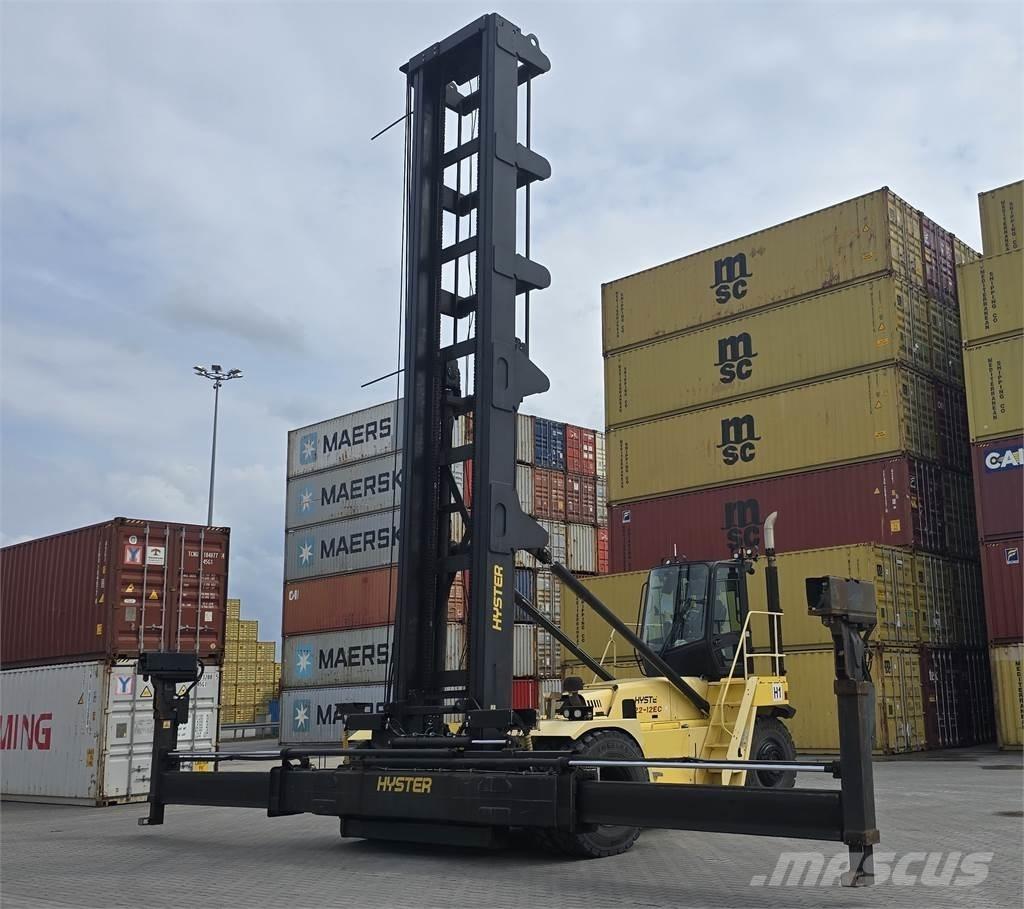 Hyster H22XM-12EC Konteineru manipulatori