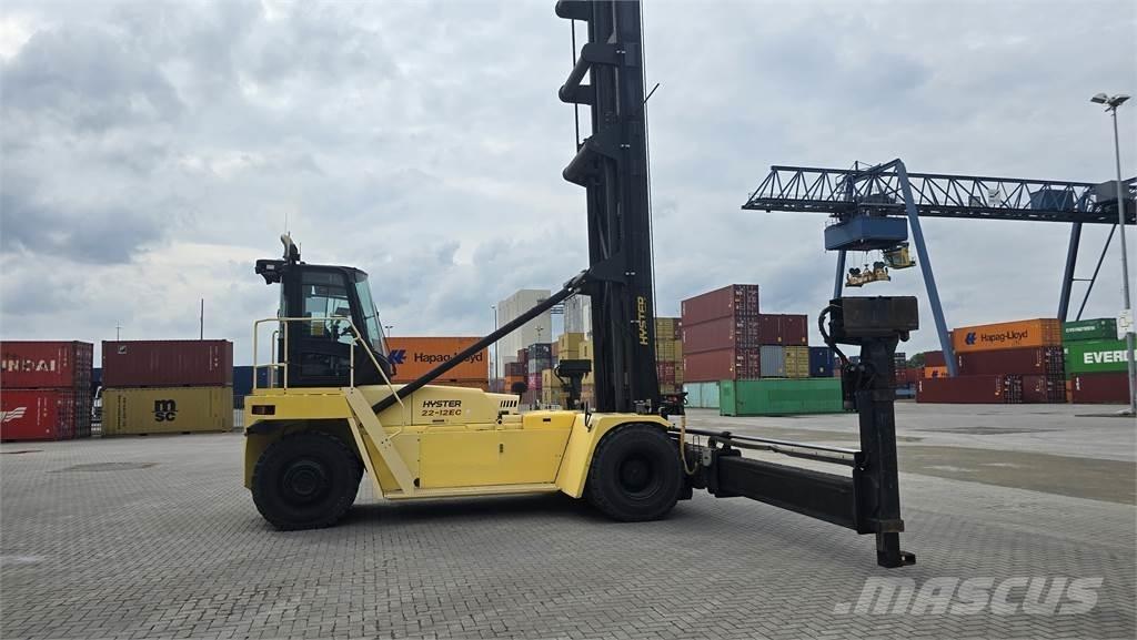 Hyster H22XM-12EC Konteineru manipulatori