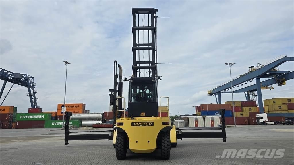 Hyster H22XM-12EC Konteineru manipulatori