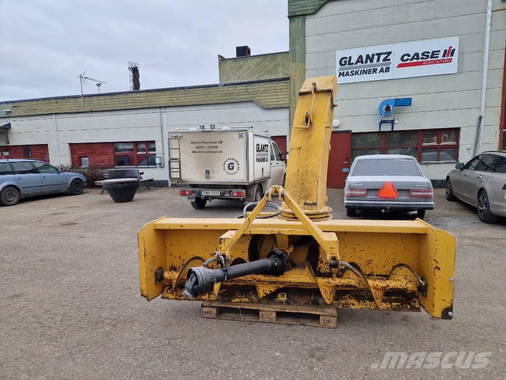 Westbjörn 2300 Sniega metēji