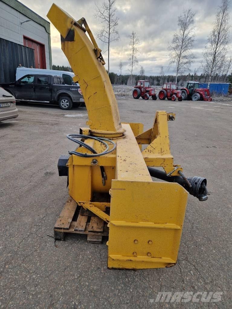 Westbjörn 2300 Sniega metēji