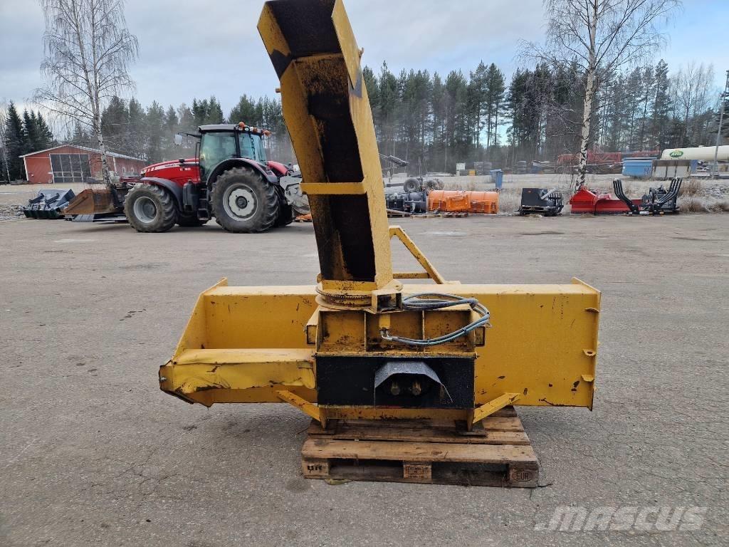 Westbjörn 2300 Sniega metēji